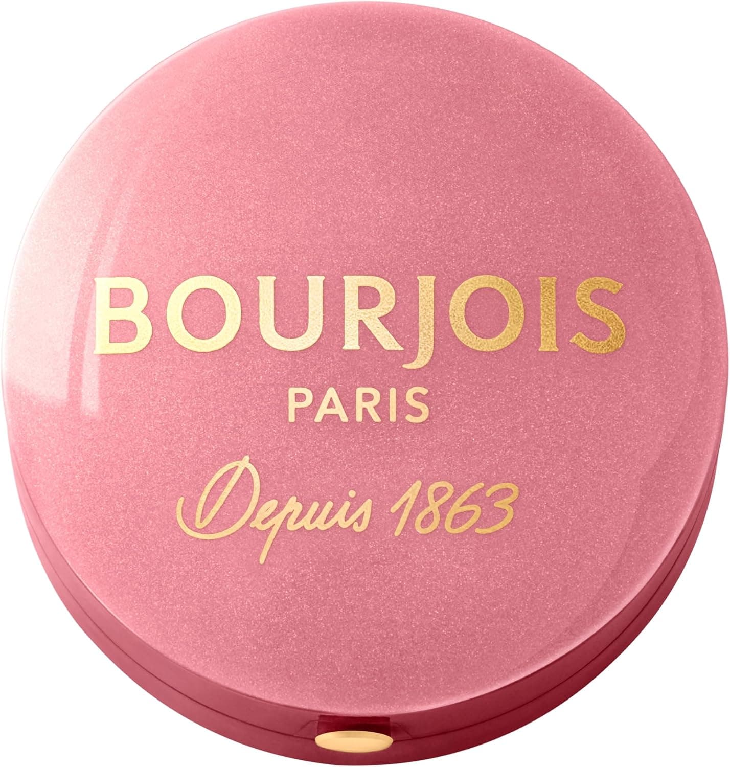 Bourjois Little Round Pot — Rose d'Or (34)