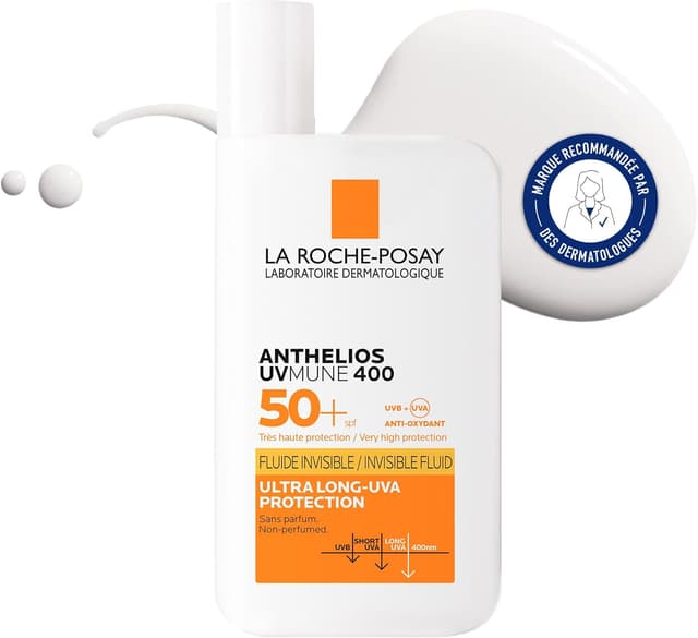 La Roche-Posay Anthelios UVMUNE 400 SPF50